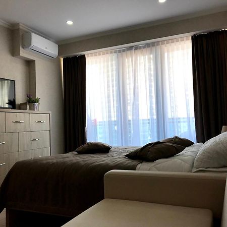 Orbi Beach Tower Aparts Batumi Exterior foto